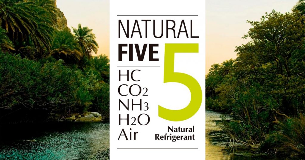 Natural Five